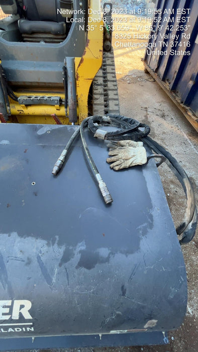 2020 PALADIN Sweepster SB72