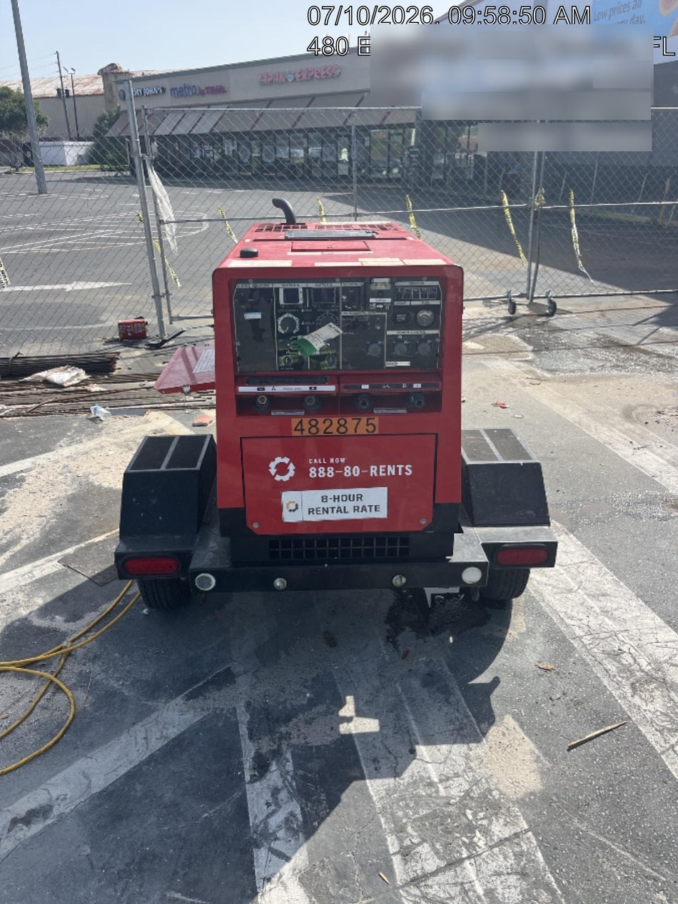 2024 SHINDAIWA DGW400DML