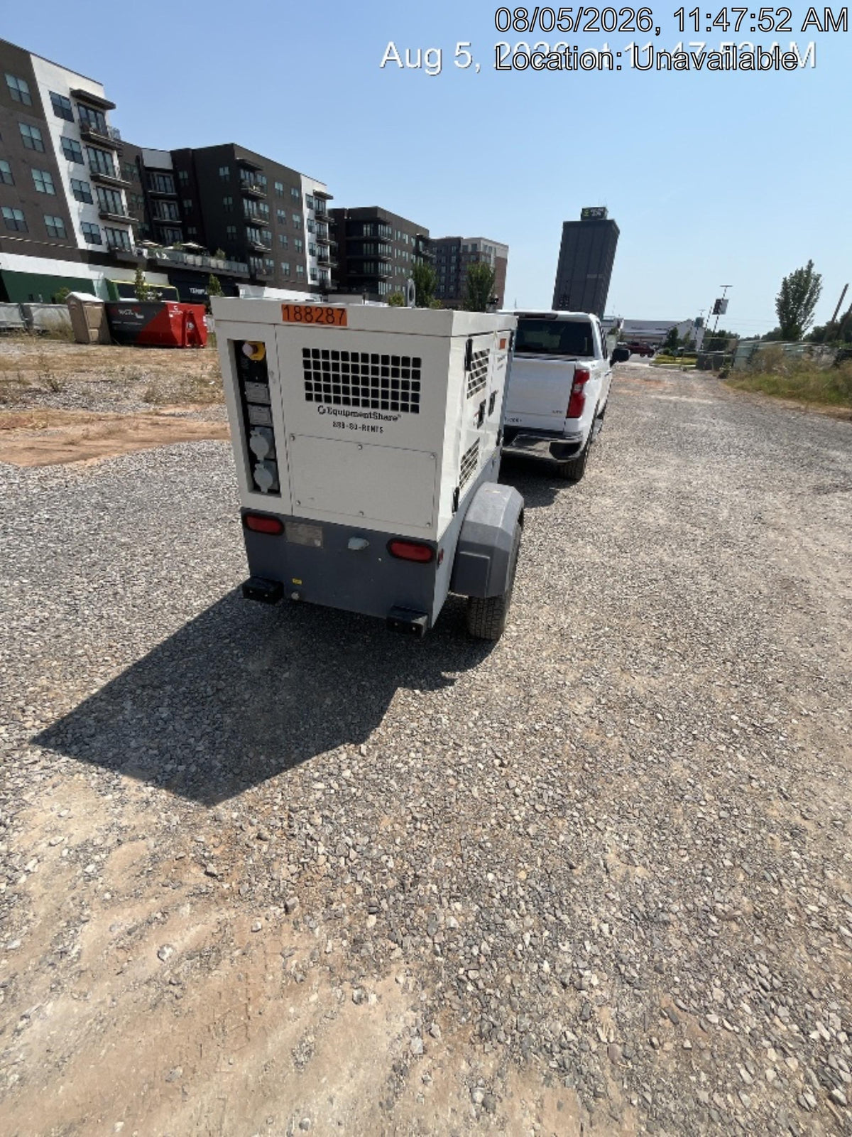 2021 ATLAS COPCO QAS25 CWK