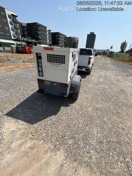 2021 ATLAS COPCO QAS25 CWK