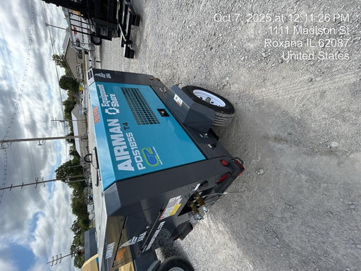 2025 AIRMAN PDS185S CWK