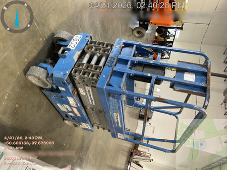 2018 GENIE GS-1930