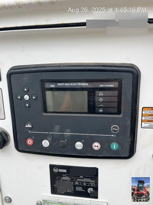 2022 WACKER NEUSON G50