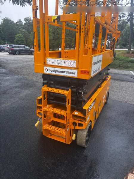2021 JCB S2632E