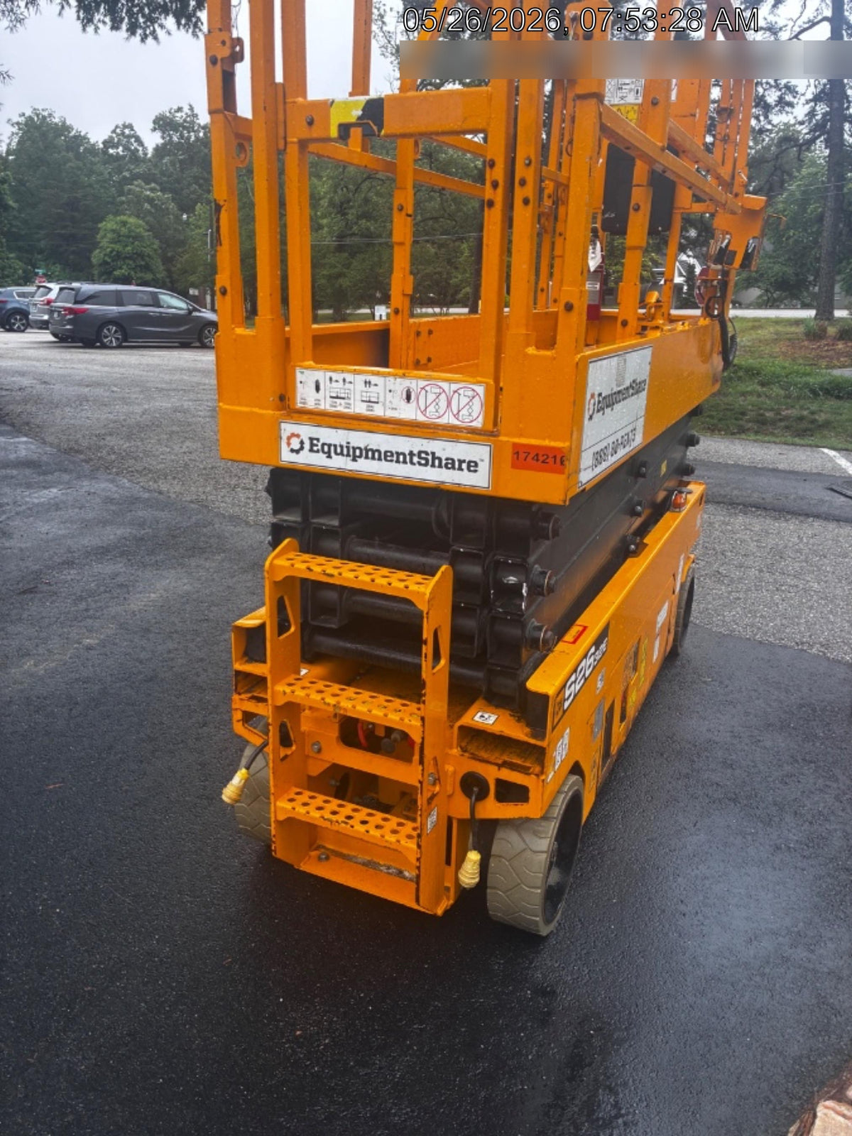 2021 JCB S2632E