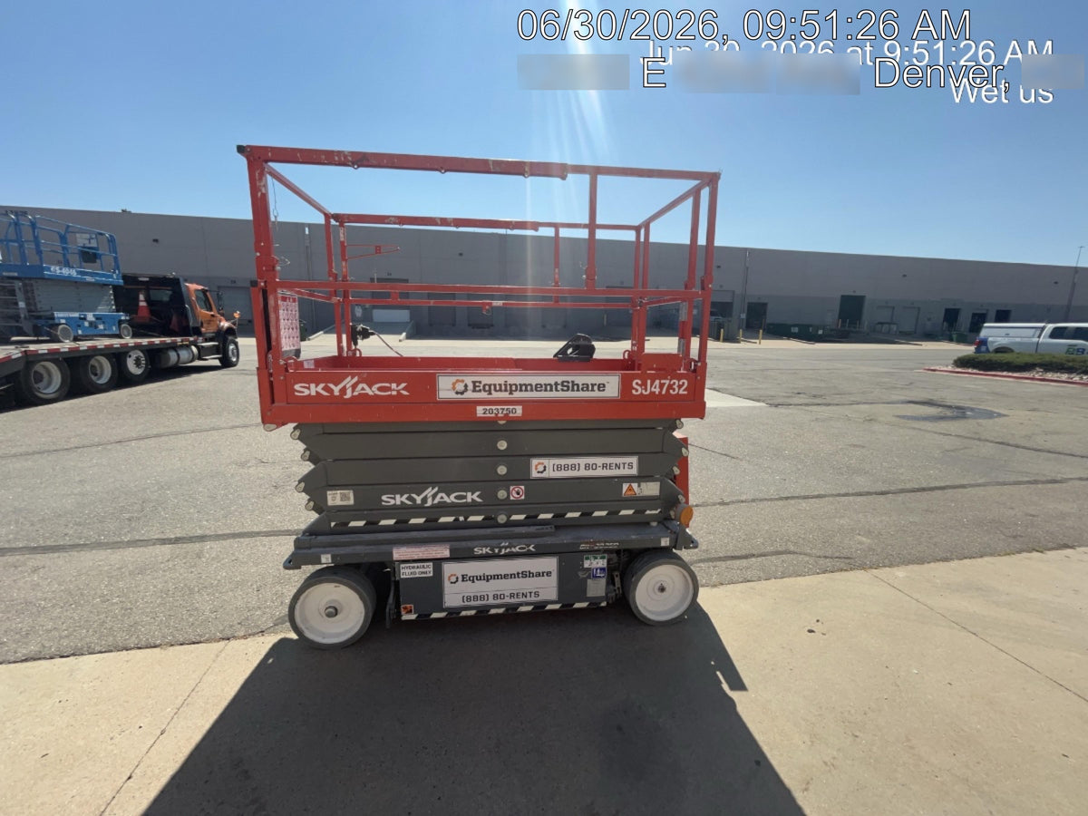 2022 SKYJACK SJ4732