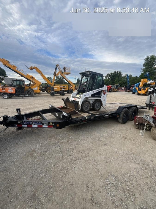 2023 LOADTRAIL Tilt-Deck Rental Trailer