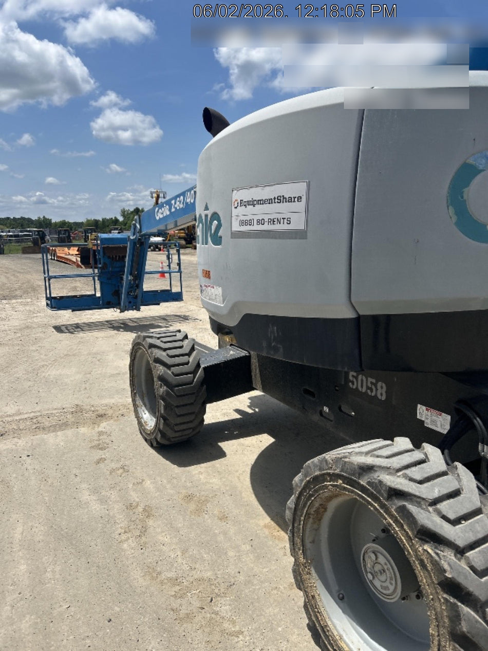 2017 GENIE Z-62/40