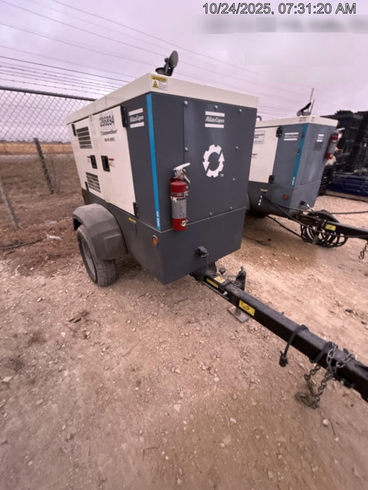 2022 ATLAS COPCO QAS45 CWK