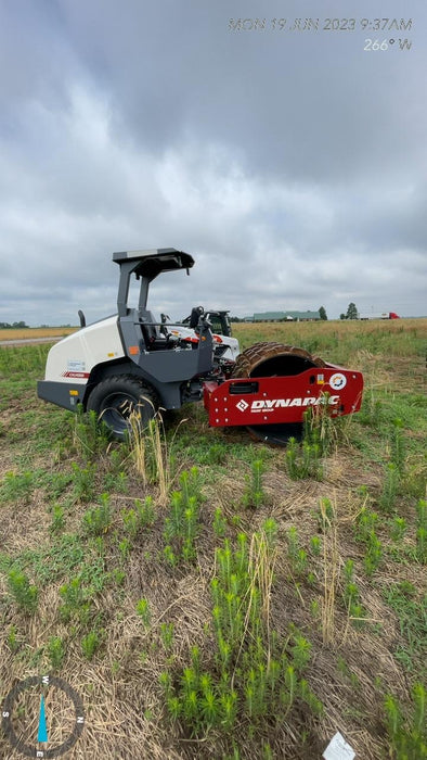 2023 DYNAPAC CA1400D