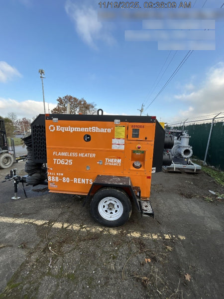 2024 THERM DYNAMICS TD625