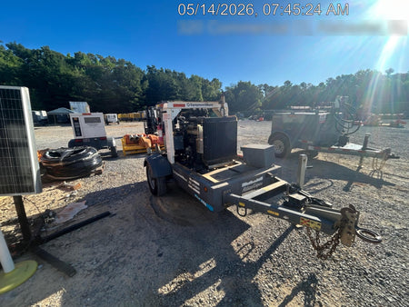 2022 ATLAS COPCO PAC F66 KD