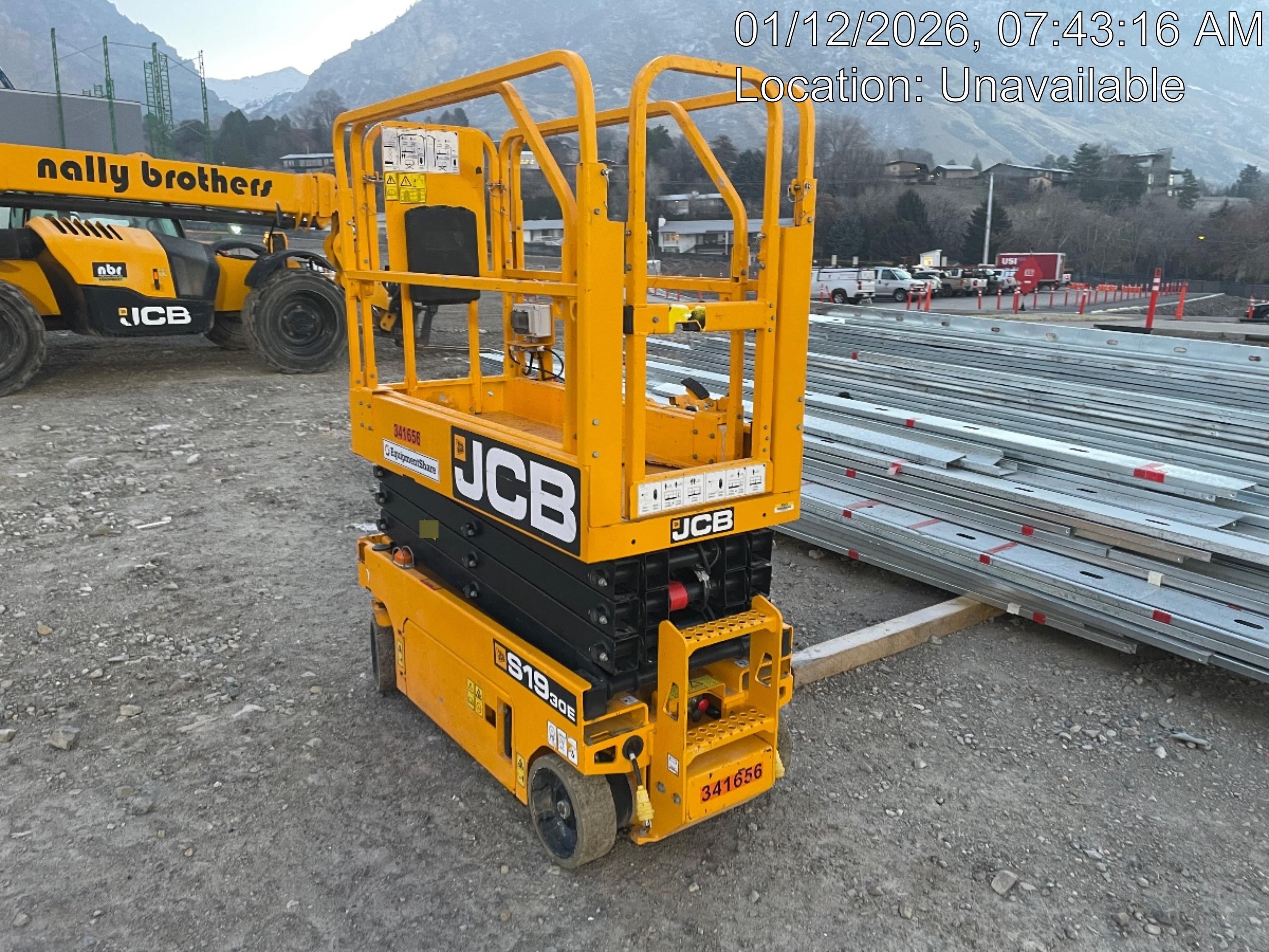 2023 JCB S1930E
