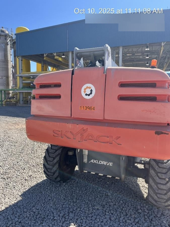 2021 SKYJACK SJ66T+