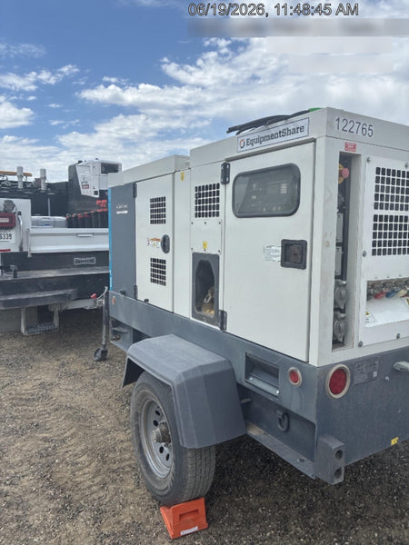2020 ATLAS COPCO QAS 70