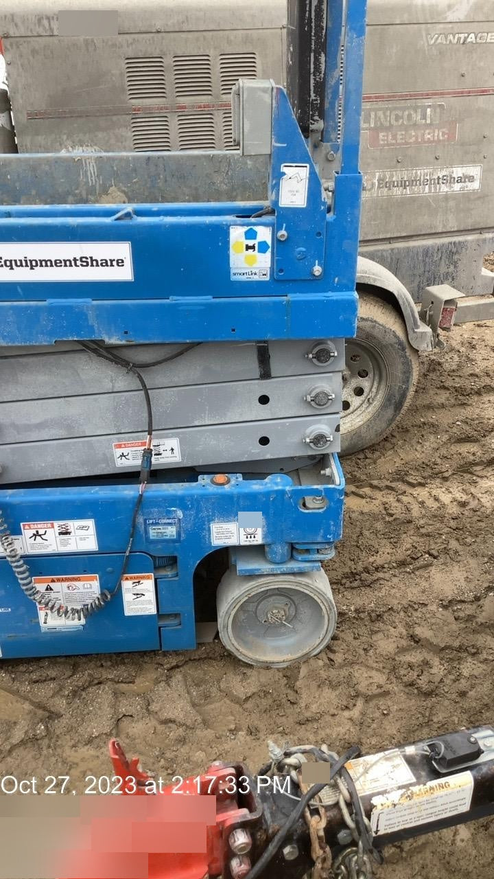 2020 Genie GS-1930 GENIE GS-1930