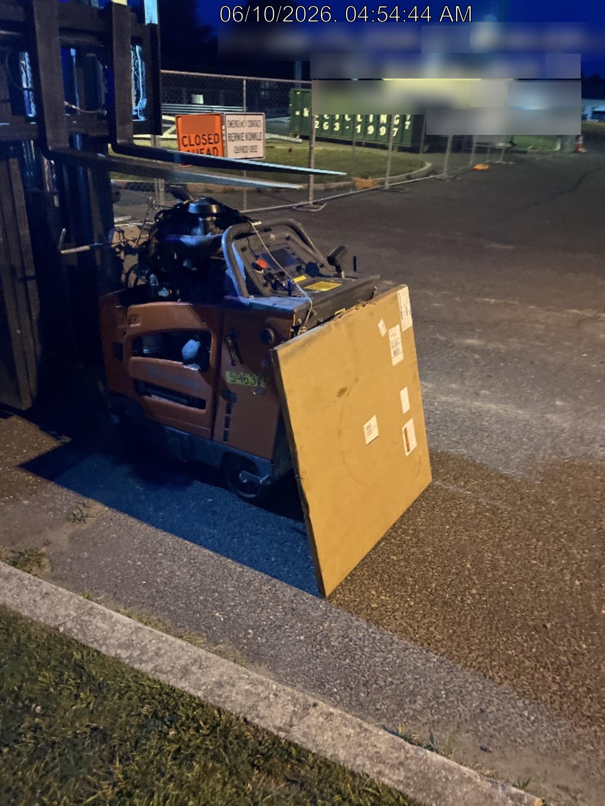 2025 HUSQVARNA FS5000 D 3-SP 36"
