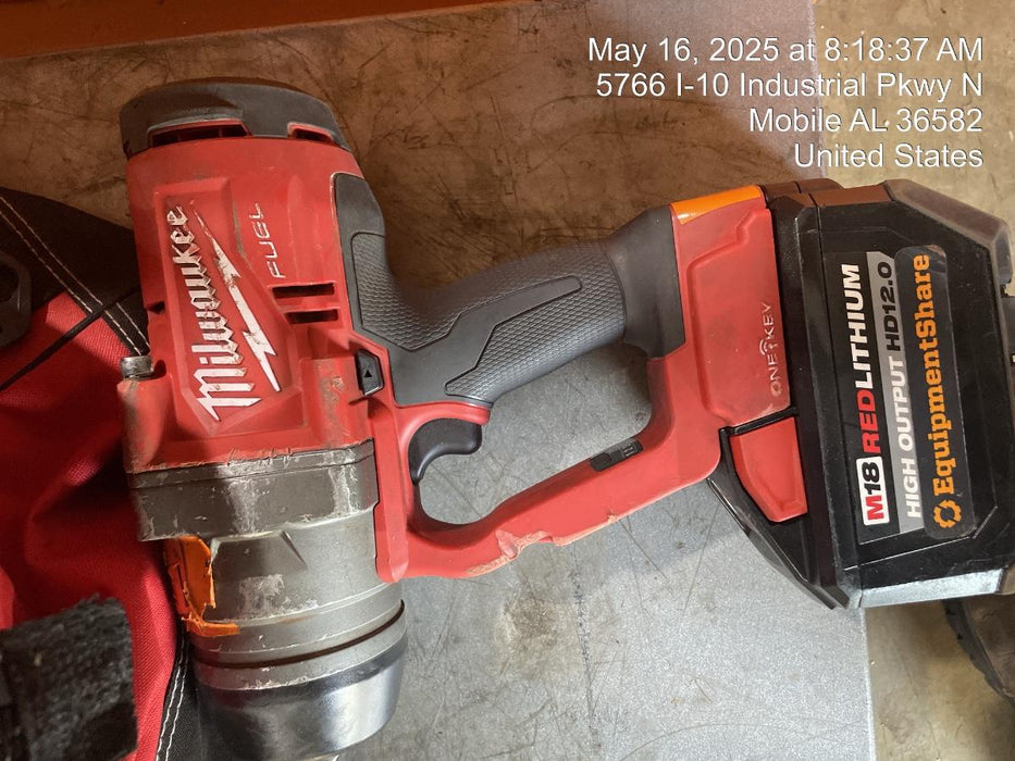 2021 MILWAUKEE 2867-22