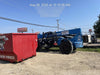 2018 Genie GTH-844 GTH-844 w/Open ROPS, Solid Tires, beacon/work lights, 60" carriage/forks