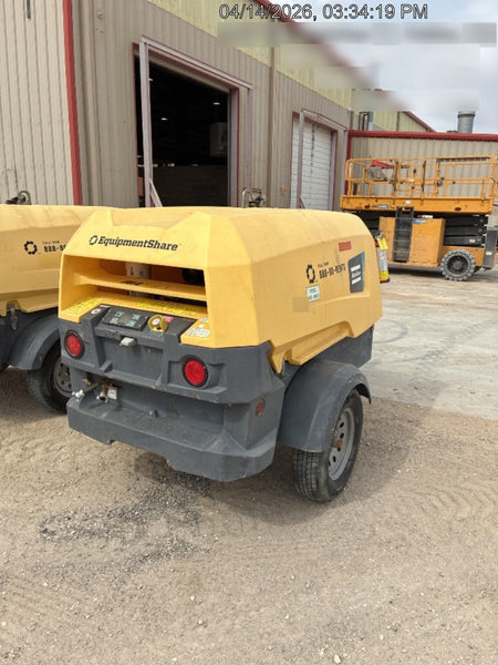 2022 ATLAS COPCO XAS188 CWK