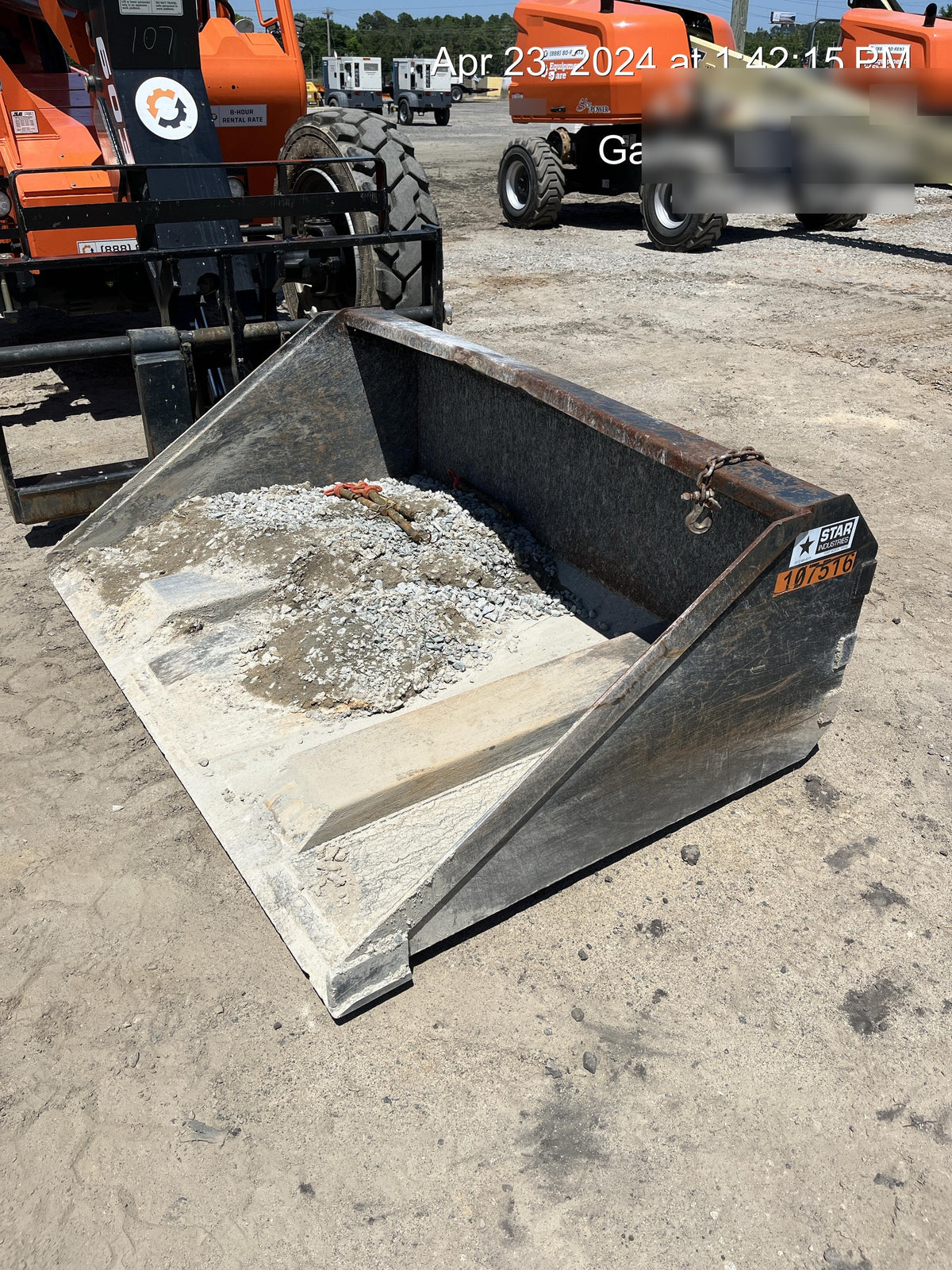 2020 STAR INDUSTRIES 1406B