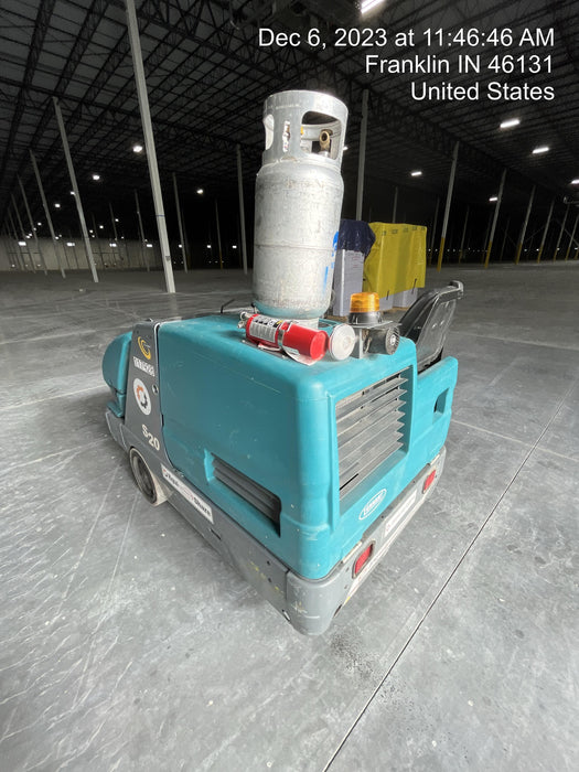 2020 TENNANT S20 LPG