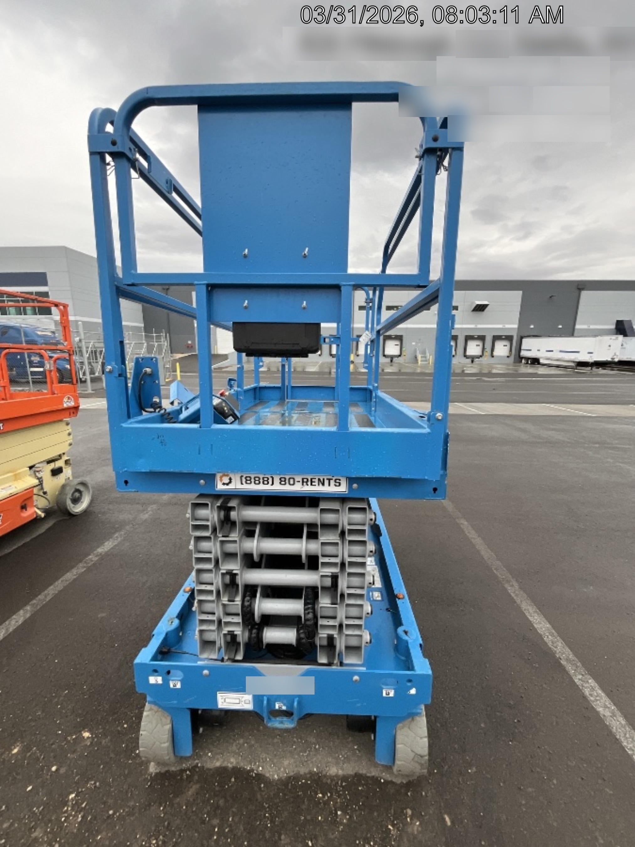 2020 GENIE GS-4047