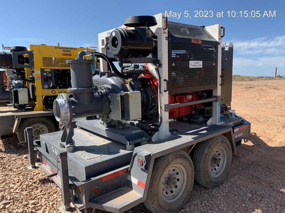 2023 ATLAS COPCO PAC H108 SD