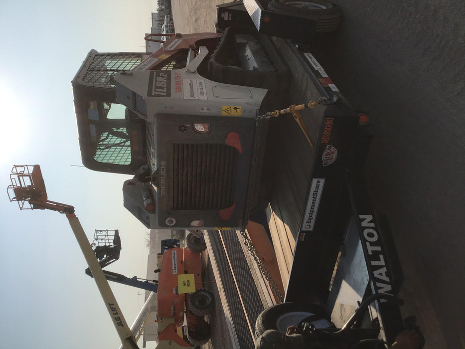 2020 TAKEUCHI TL8R2-CR