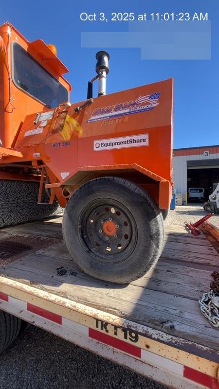 2023 BROCE RCT350