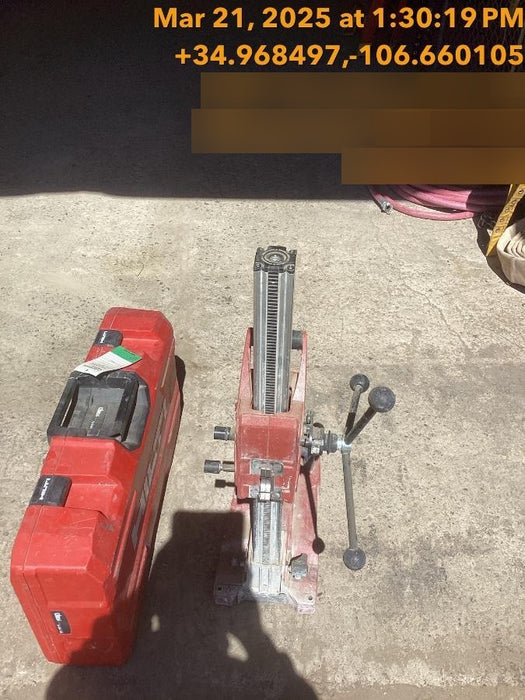 2020 HILTI DD 150-U