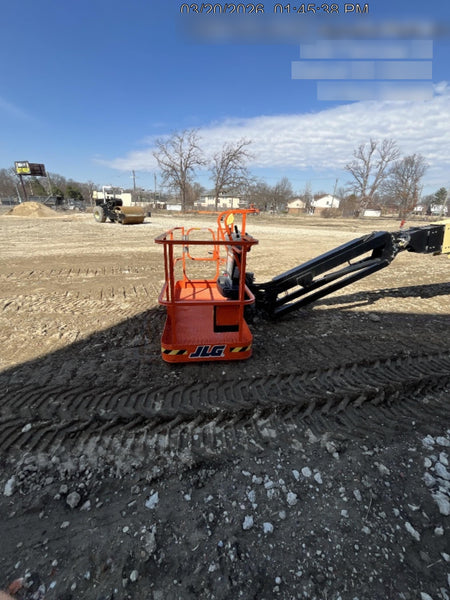 2024 JLG 660SJ