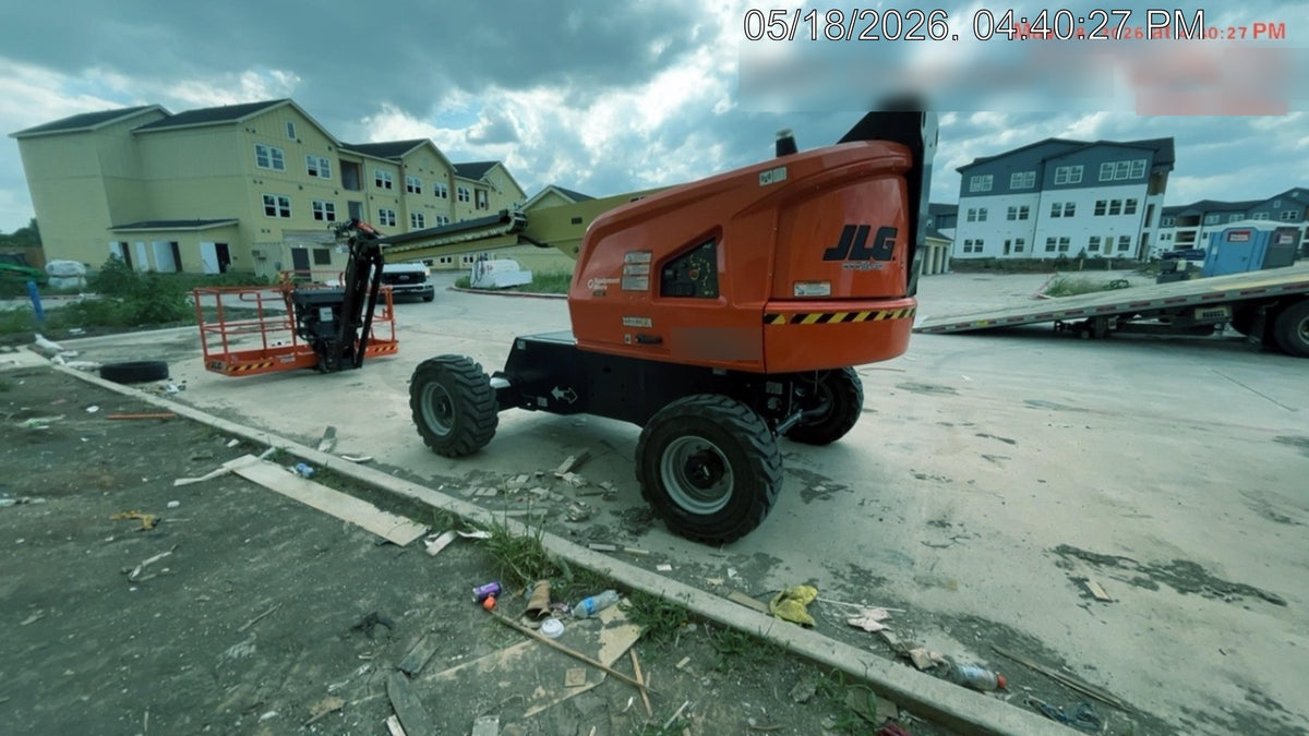 2025 JLG 460SJ