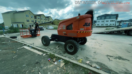 2025 JLG 460SJ
