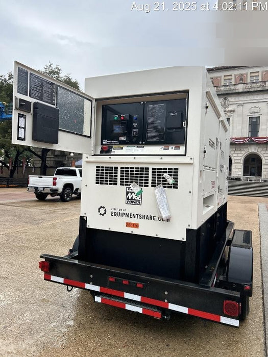 2022 MULTIQUIP DCA220