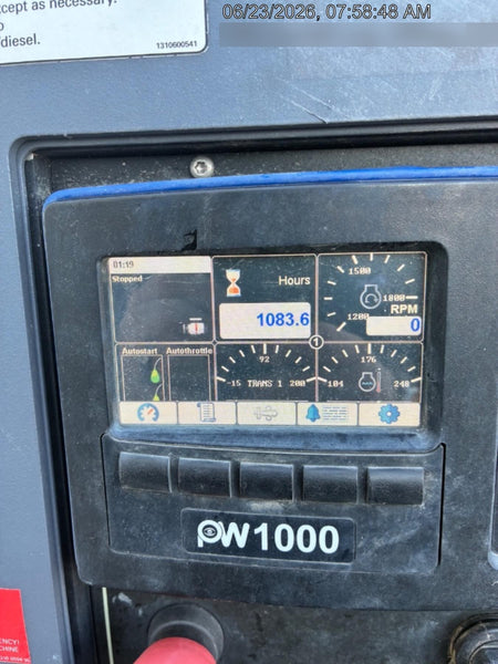 2022 ATLAS COPCO PAC F44 KD
