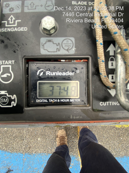 2022 HUSQVARNA FS 524