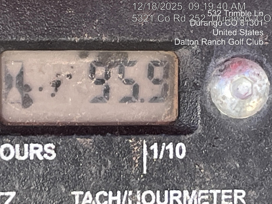 2025 HUSQVARNA LT6005