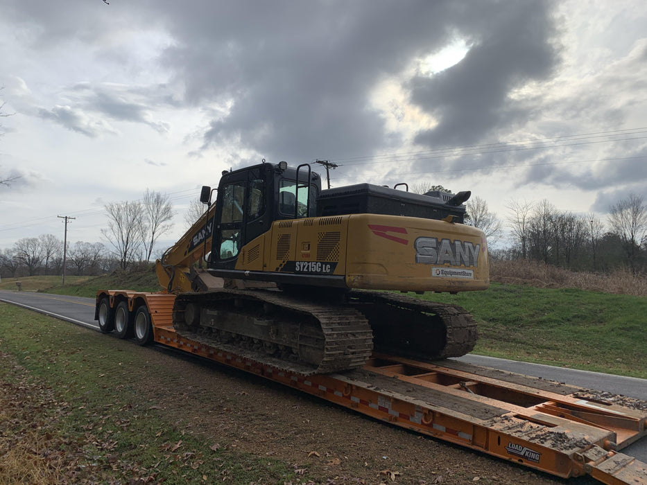 2020 SANY SY215