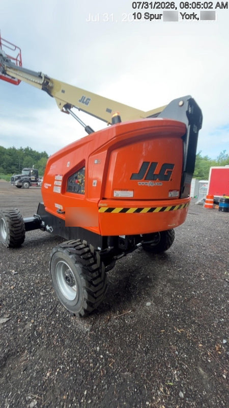 2025 JLG 460SJ
