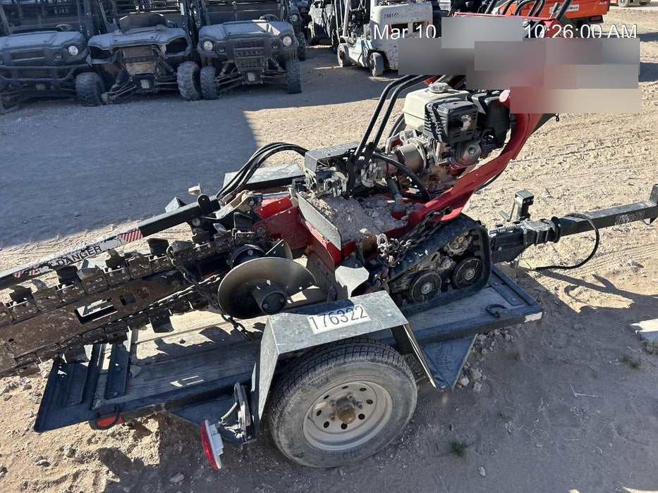 2021 BARRETO E4X6TBT