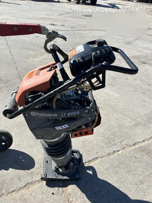 2024 HUSQVARNA LT6005