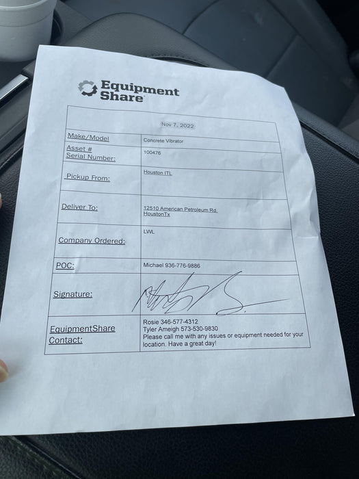 2020 WACKER NEUSON M1500