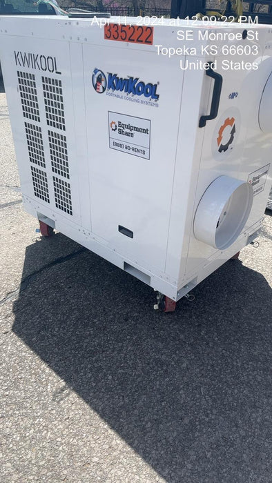 2023 KWIKOOL KPO5-43H