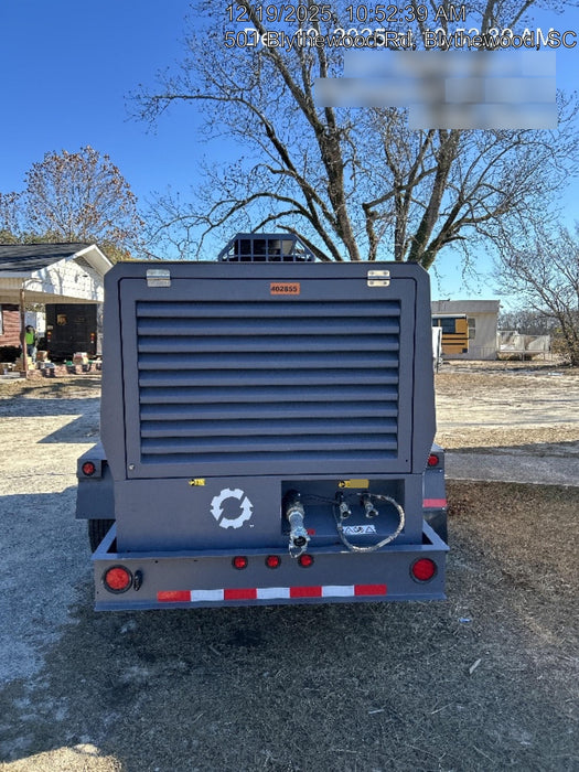 2024 ATLAS COPCO XAS 850