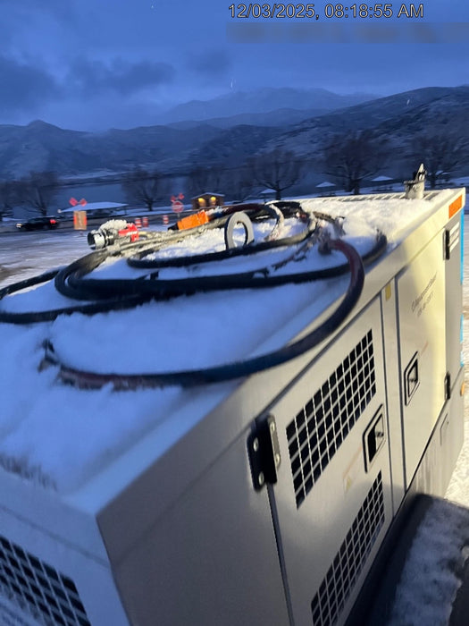 2023 ATLAS COPCO QAS25 CWK