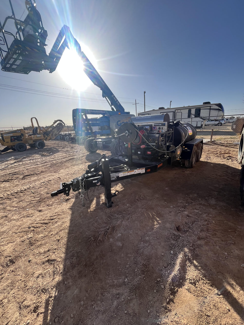 2025 WYLIE EXP-550L-S-HOTG