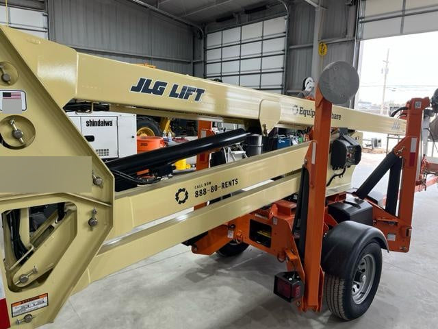 2023 JLG T500J