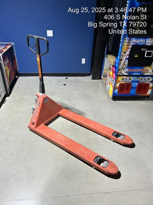 2024 MIGHTY LIFT ML55M