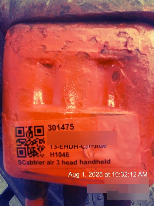 2023 MICHIGAN PNEUMATIC T3-EHDH-CARBIDE